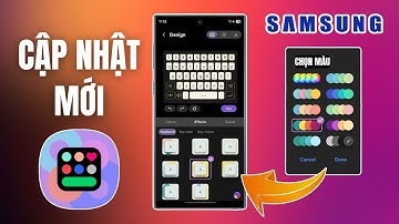 Bàn Phím Samsung Cập Nhật Lớn - Bổ Sung Cử Chỉ Vuốt Và Tùy Chỉnh Giao Diện Cao