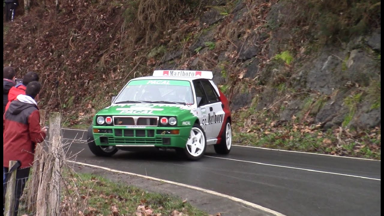 RALLY FULLSLIP HISTORIC LAREDO 2023 YouTube