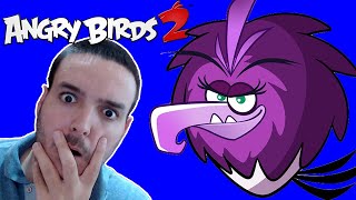 ANGRY BIRDS 2 (#122) - ZETA APARECEU!!!