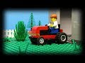 Lego Lawn Mower