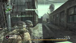 YouTube is NOT WORKING!!! (CoD4 Gameplay/Commentary)