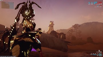 Warframe : Under Cetus