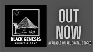 Drumetic Boyz - Black Genesis