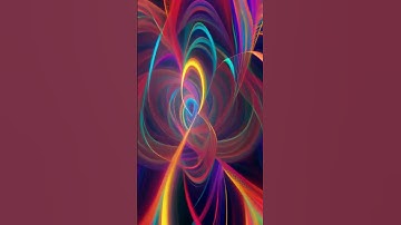 Beautiful Colorful Illusion😵‍💫 | Infinite Loop #loop #infinite#beautiful #lovely