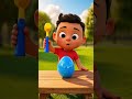 Egg Smash Colors 🥚💥🌈 | Fun Learning for Kids