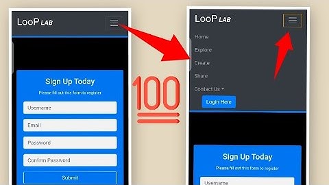Make Responsive Navbar Bootstrap 4 in Hindi 2021 -Technical Adil