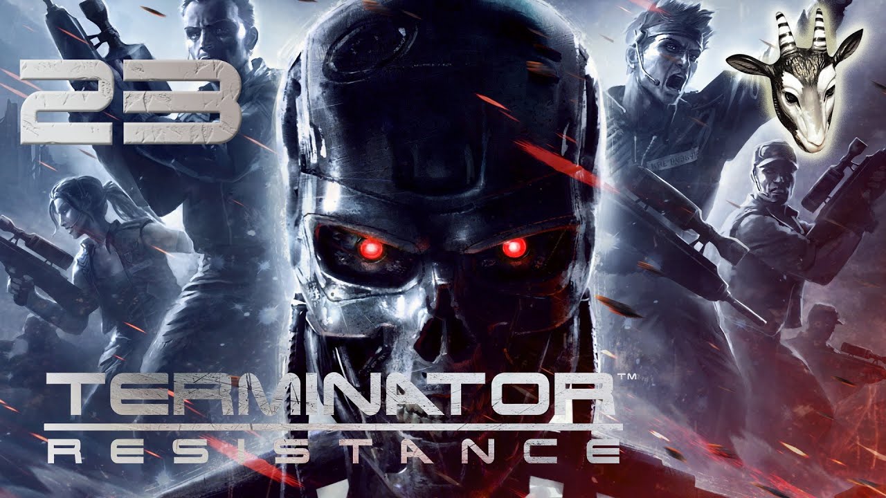 #23 Ein Infiltrator weniger Terminator: Resistance [BLIND] - YouTube