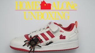 Forum com 1. Adidas Home Alone. Кроссовки Home Alone x adidas. Кроссовки adidas forum Home Alone. Adidas forum Low Home Alone.