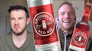 Guru Review: Smithwicks (Red Ale)