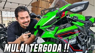 KEREN PARAH ‼️🔥🤛 REVIEW KAWASAKI ZX10-R 2022, EDIANN BANYAK SENSOR !! 😱 |  (PART 1)