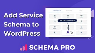 Add Service Schema To WordPress with Schema Pro