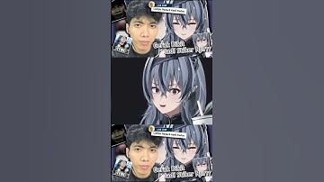 Thumbnail of Lampu Hazard 🤣 #lyannachernovskaya #wielino #vtuber