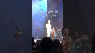 Josh Turner's 'Your Man': The Ultimate Love Song You Need to Hear