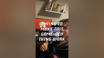 trying to make this game-dev thing work DAY ONE #horrorgaming #indiegame #gamedevelopment