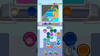 Celebrity Sand Loop level 736 walkthrough Solution Profile