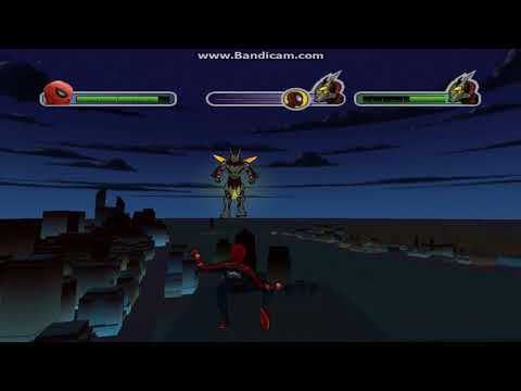 Ultimate Spiderman Spiderman