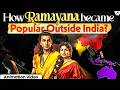How "Ramayana" became Famous Worldwide? | Expansion of Hindu Culture | StudyIQ IAS