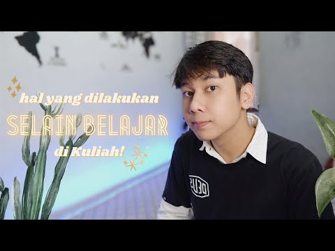 Perbedaan SMA dan Kuliah Selain Belajar (Gambaran menjadi Mahasiswa)