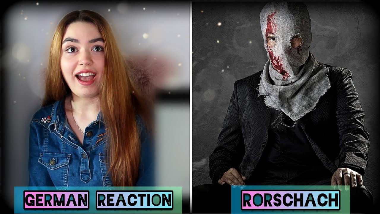 Rorschach Official Trailer | Mammootty | Foreigner Reaction