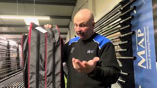 Nytro Short Ready Rod Bag