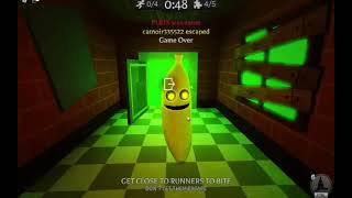Being Banana In Banana Eats