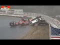 Worst Dirt Racing Crashes of 2023 (Part 1)