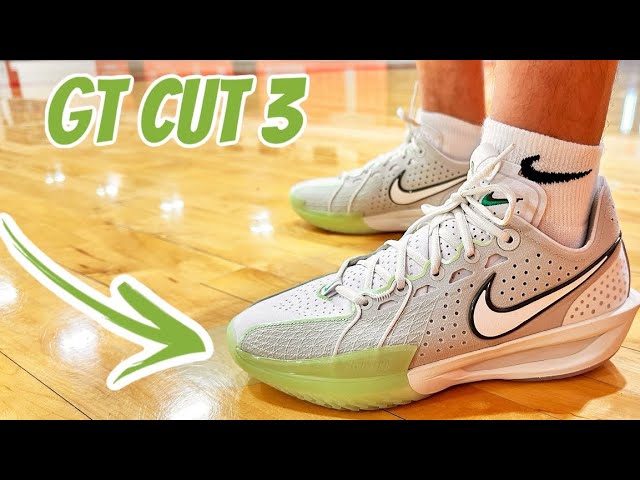 nike zoom high cut