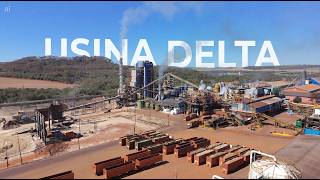VOCÊ CONHECE A USINA DELTA?