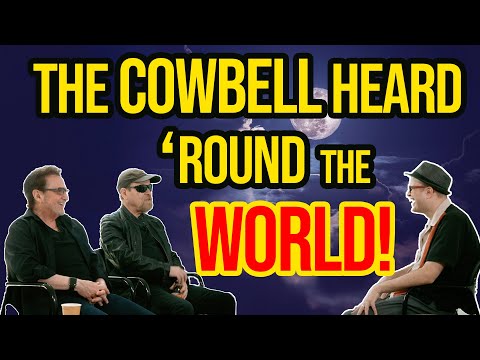 The Cowbell Heard Around the World..Spiritual 70s Rock Hit Misjudged as Satanic? | Professor Of Rock