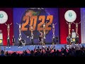Cheer Athletics Wildcats Worlds 2022 Day 2
