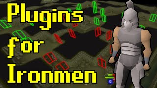 Best RuneLite Plugins for Ironmen!