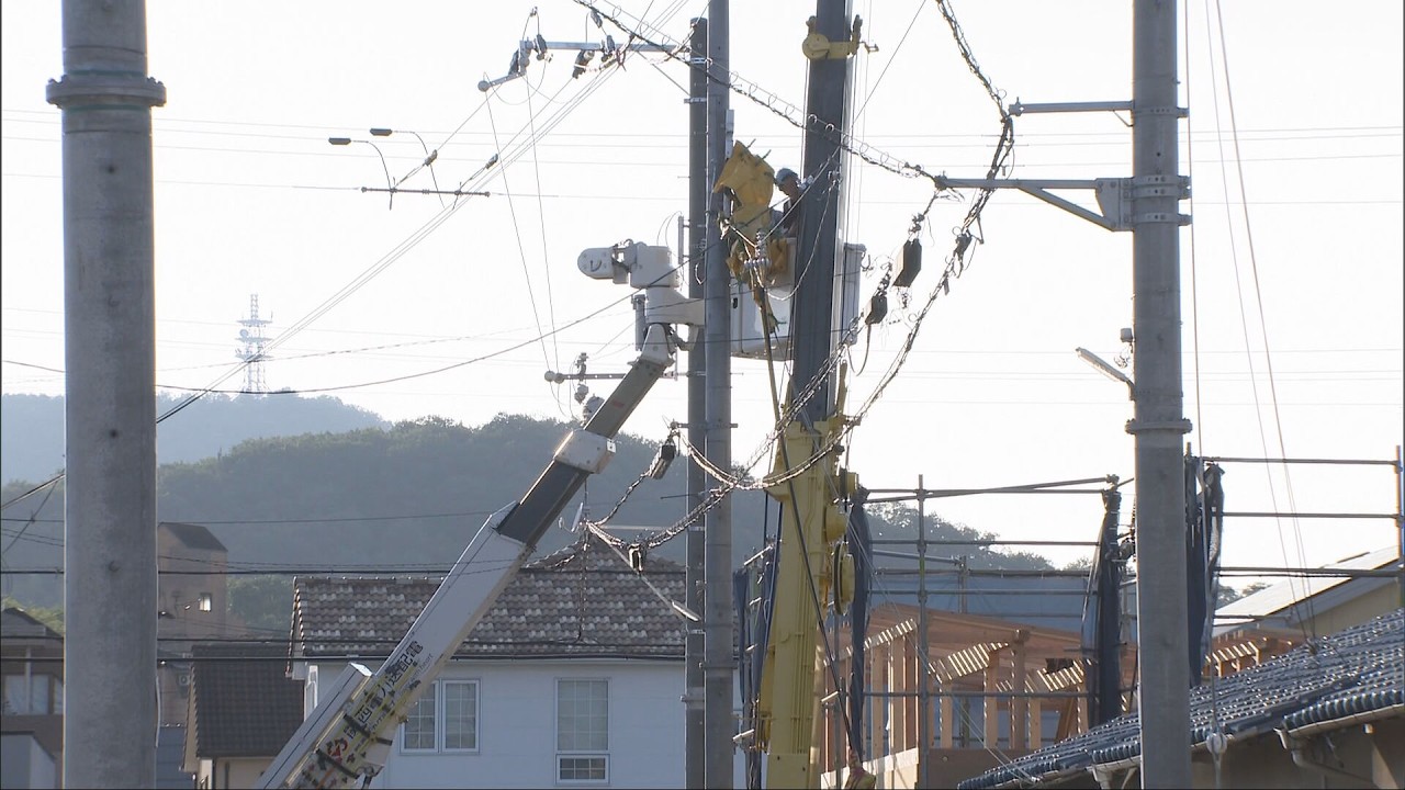 【中古】建設事故2 2 Men Die at Himeji Construction Site, Possible Electrocution