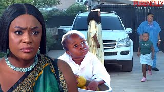 THE CRAZY FAMILY (new movie) LIZZY GOLD, OLUEBUBE OBIO | LATEST NIGERIAN NOLLYWOOD MOVIES 2025