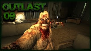 Der Walrider is in the House ★ Let's Play Outlast #9 [German/Deutsch]