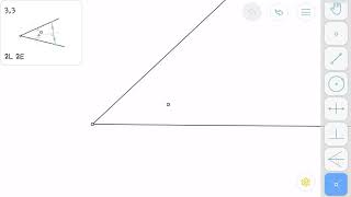 Euclidea Liv 3.3  2L-2E