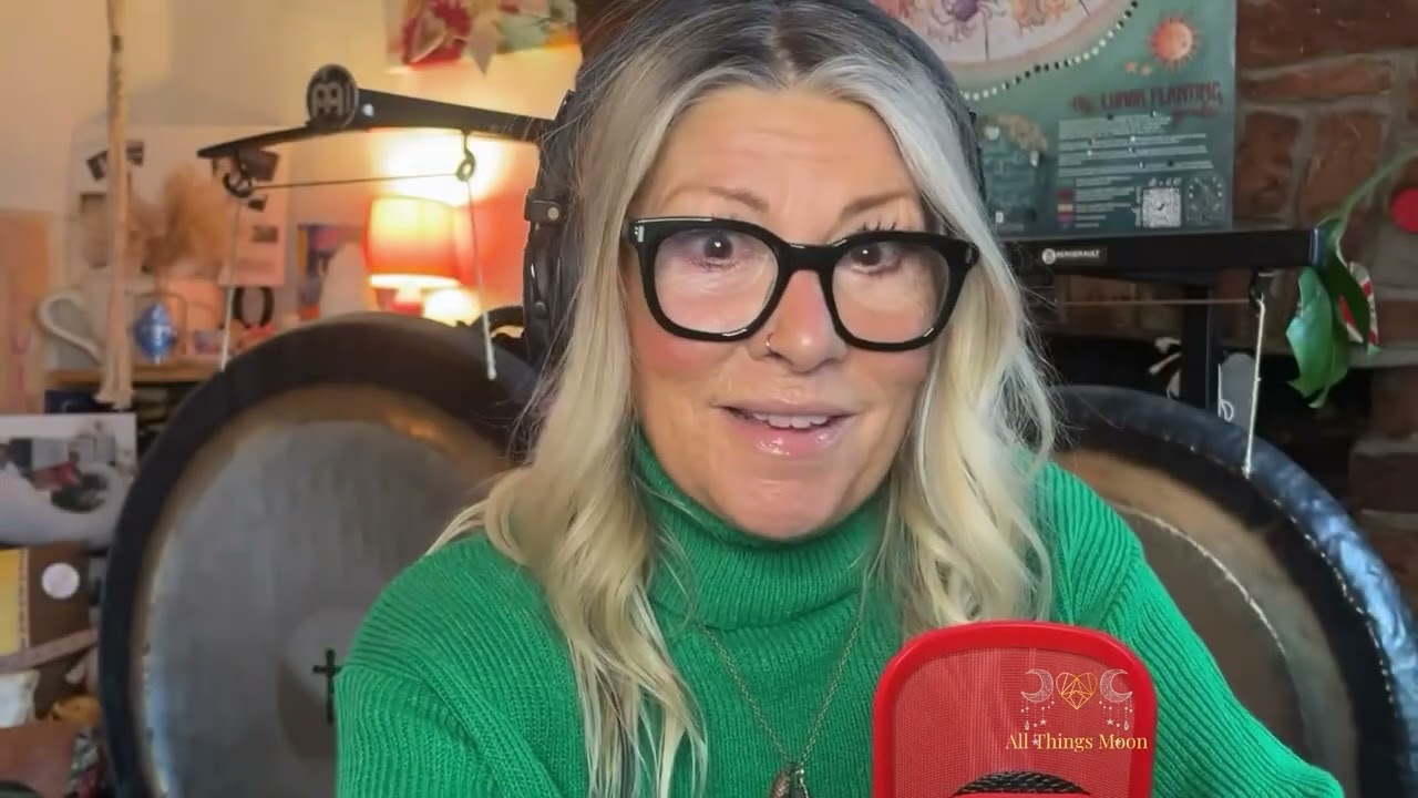 All Things Moon Returns! - Catching Up, Solar Eclipse & Saturn & Neptune Conjunction,