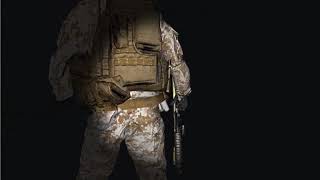 Unity Asset Store Pack - Special Operation Forces Character (Download link below)