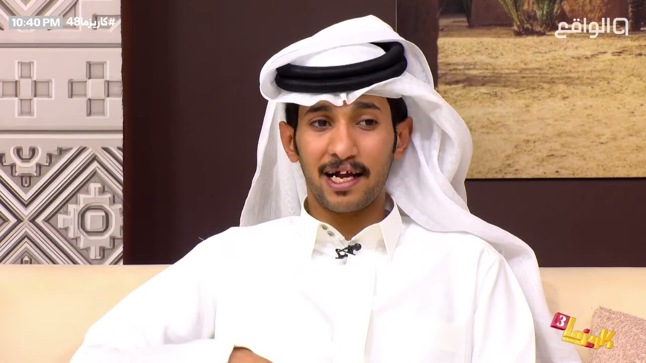 كـبيت عشاء الضيوف وجـلدني أبوي قدامهم - شريم اليامي |#كاريزما48 