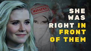 Everyone Saw Her… But No One Realized She Was Kidnapped