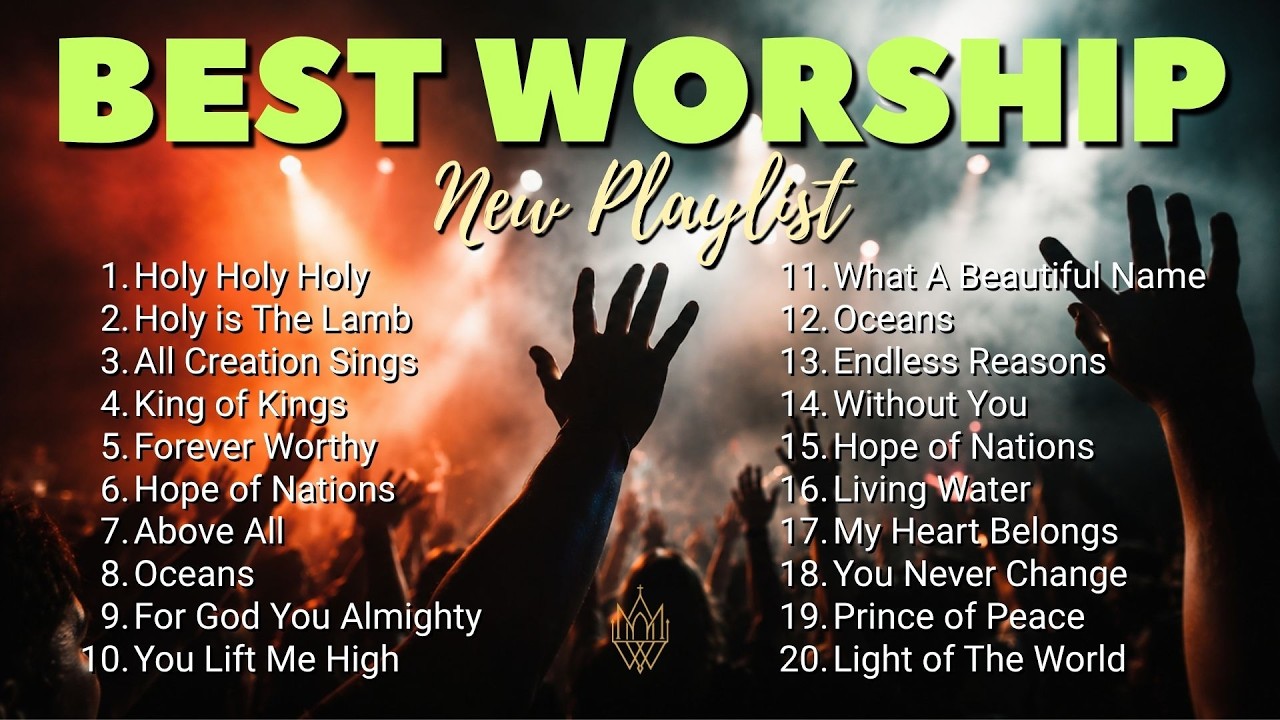 Ultimate Christian Praise 🙏 | Best Worship Songs & TOP Hits 2026 🎶 ...