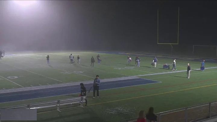 Parrott Academy vs Cary Christian School Mens Varsity Football