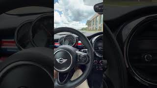2016 Mini Cooper Drive