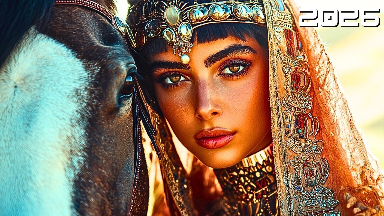 Troy - Moonlight Over Shifting Sands (DJ MIX 2026)