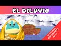 El Diluvio // Canción cristiana para niños