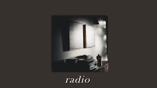 In radio, you have two tools. Sound and silence (dark academia playlist ) screenshot 2