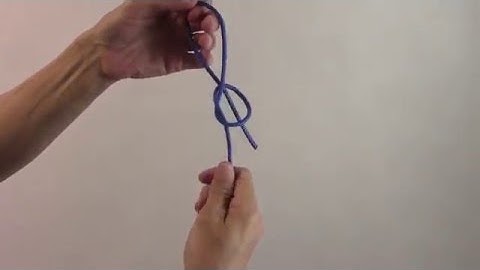 How to Tie an Angler