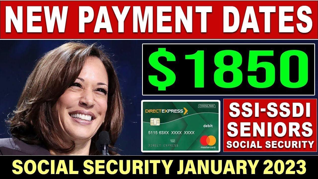 GET READY! More Money For SSI and SSDI is Coming Social Security More
