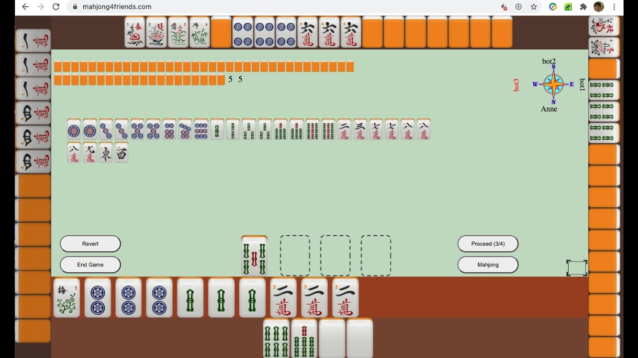 Way to play mahjong online with friends? : r/Mahjong