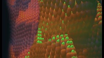 AUDIO REACTIVE GENERATIVE GRAPHICS FOR MUSIC FESTIVALS subjam