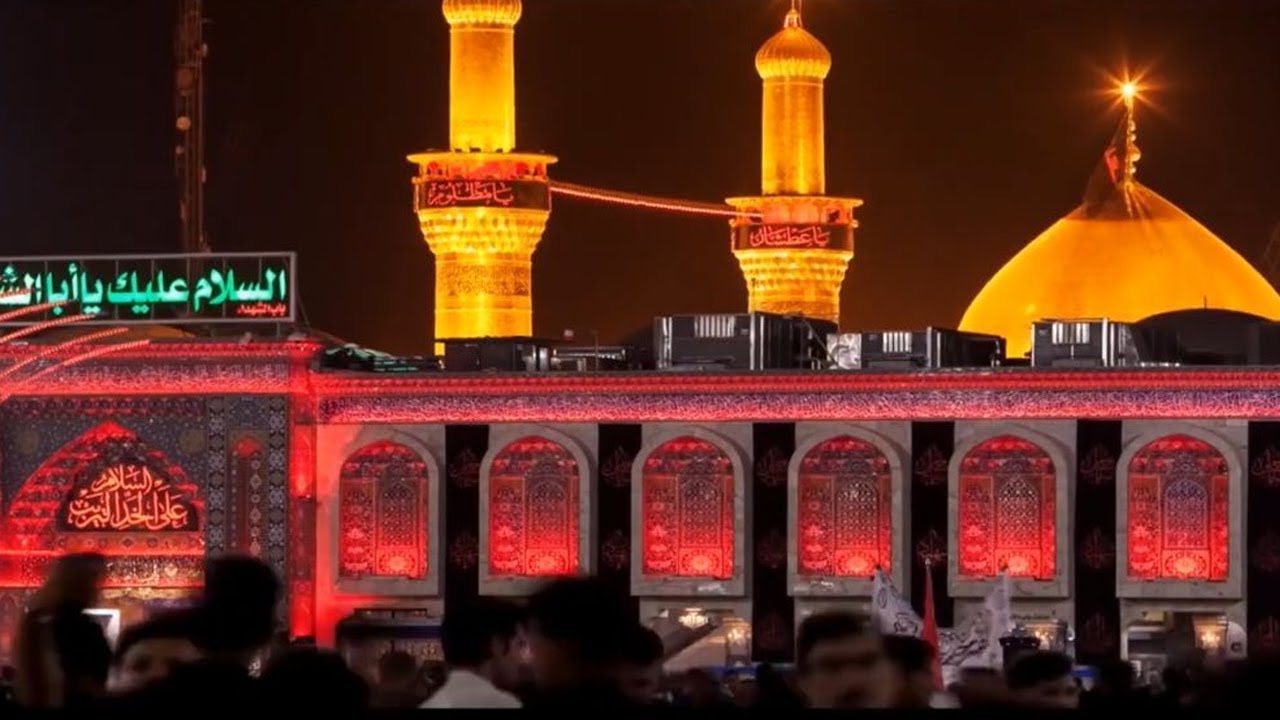 TRIBUTE TO IMAM HUSSAIN 🥀 - (Official Video) HD - YouTube